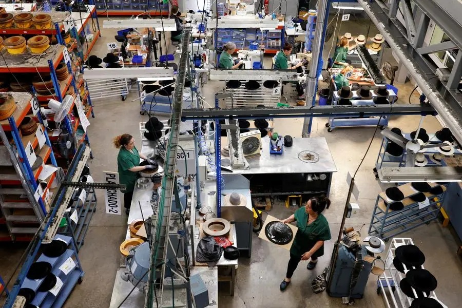 Shfrytëzimi i kapaciteteve në industri bie sërish në fund të 2025